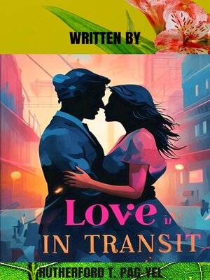 cover image of Love In Transit